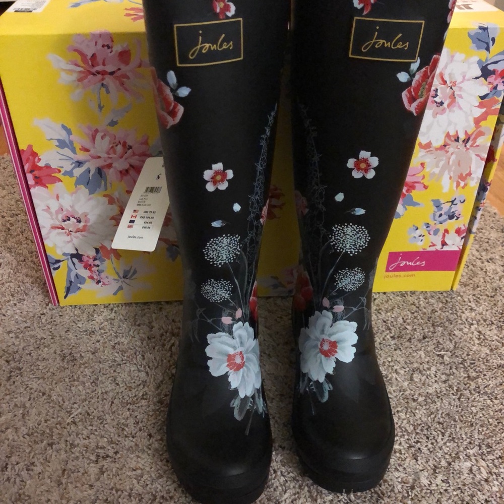 Joules Boots